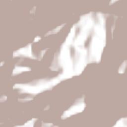 Arboledas Terrain Map