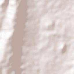 Efon-Alaaye Terrain Map