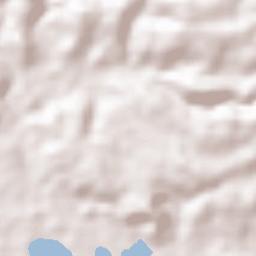 East Migpulao Terrain Map