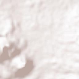 Marogong Terrain Map