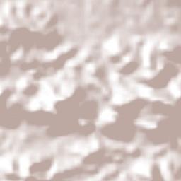 Valle Rico Terrain Map