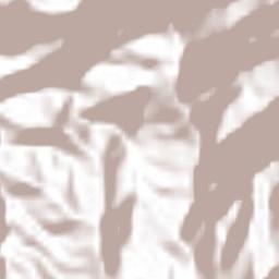 Bochalema Terrain Map