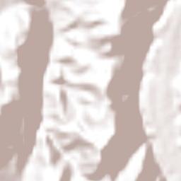 Chinácota Terrain Map