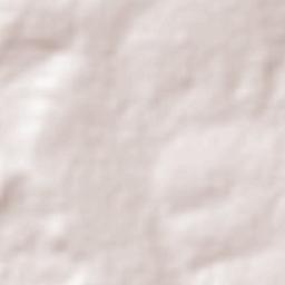 Techiman Terrain Map