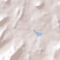 Ado-Ekiti Terrain Map