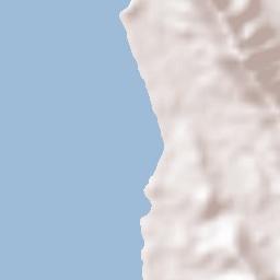 Saladan Terrain Map