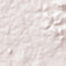 Amphoe Mueang Trang Terrain Map