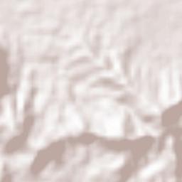 Katipunan Terrain Map