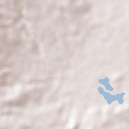 Binuatan Terrain Map