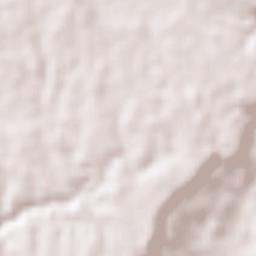 Kadingilan Terrain Map