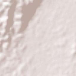 Nabunturan Terrain Map