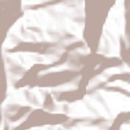 Cucutilla Terrain Map