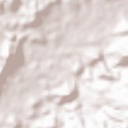 New Yekepa Terrain Map