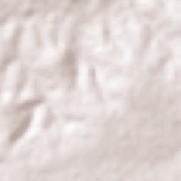 Nkoranza North Terrain Map