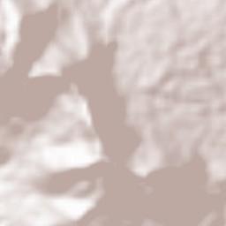 Sheka Zone Terrain Map