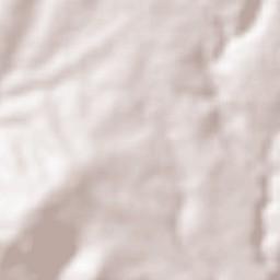 Hosa’ina Terrain Map