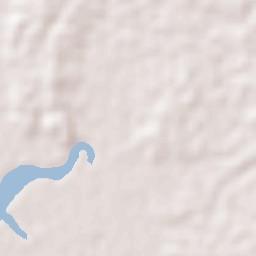 Amphoe Sikao Terrain Map