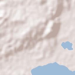 Kawayan Terrain Map