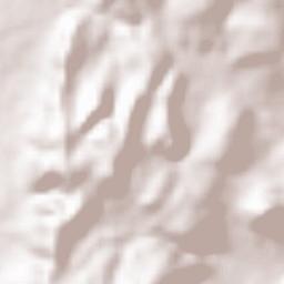 Atakpamé Terrain Map