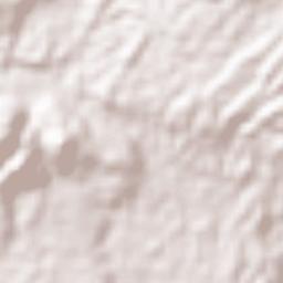 Sampagar Terrain Map