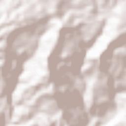 Natalungan Terrain Map