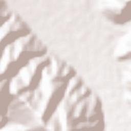 New Bataan Terrain Map