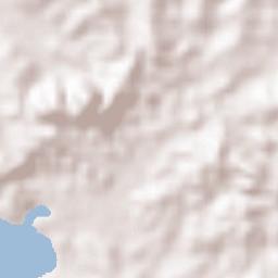 Imeong Hamlet Terrain Map