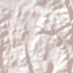 Zaragoza Terrain Map