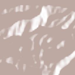 Pamplonita Terrain Map