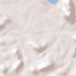Kurunegala Terrain Map
