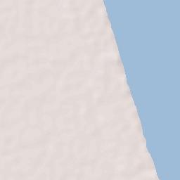 Amphoe Sathing Phra Terrain Map