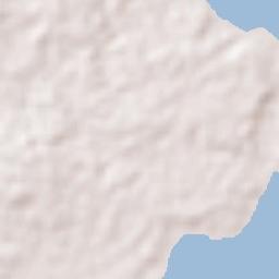 Dawa-Dawa Terrain Map