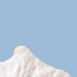 Tabina Terrain Map