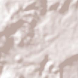 Banisilan Terrain Map