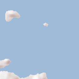 Fonoton Municipality Terrain Map