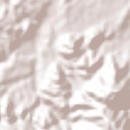 El Cortezo Terrain Map