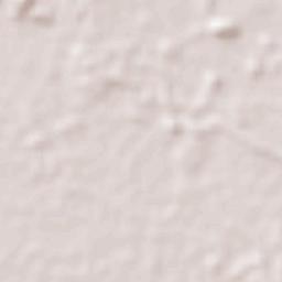 El Cacao Terrain Map