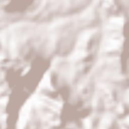 Alawatugoda Terrain Map