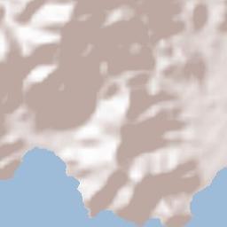 Katuli Terrain Map
