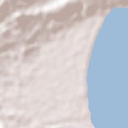 San Luis Terrain Map