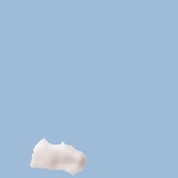 Ramanum Municipality Terrain Map