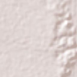 Sabana de Torres Terrain Map