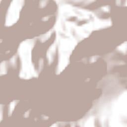 Pamplona Terrain Map