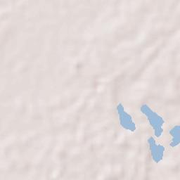 Bincoñgan Terrain Map