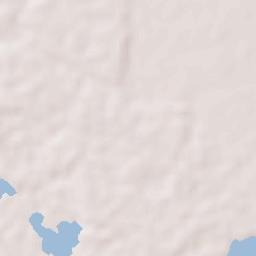 Corocotan Terrain Map