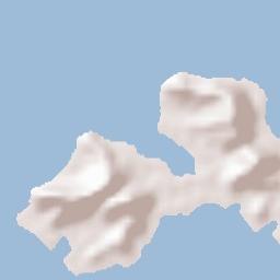 Paata-Tupunion Municipality Terrain Map