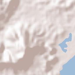 Mangusu Terrain Map