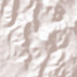 Dinganen Terrain Map