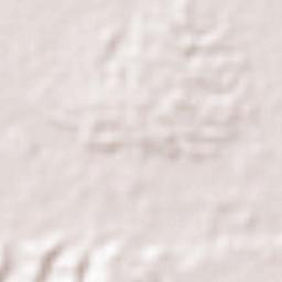 Katipunan Terrain Map