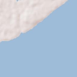 Libuganon Terrain Map